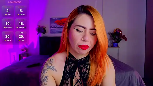 Dulce charlottee online show from October 2025 03:20:02 PM