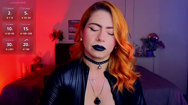 Dulce charlottee online show from October 2025 07:34:01 PM