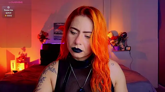 Dulce charlottee online show from October 2025 08:11:02 PM