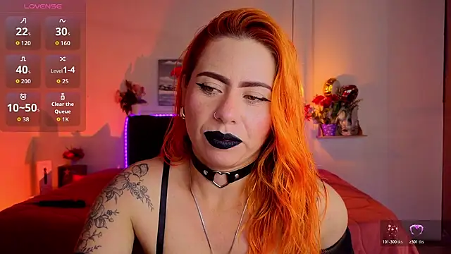 Dulce charlottee online show from November 2025 12:51:01 PM