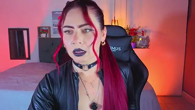 Dulce charlottee online show from February 2026 07:46:01 PM