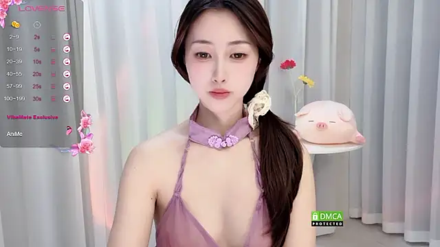 Lan-mei online show from December 2024 12:49:01 PM