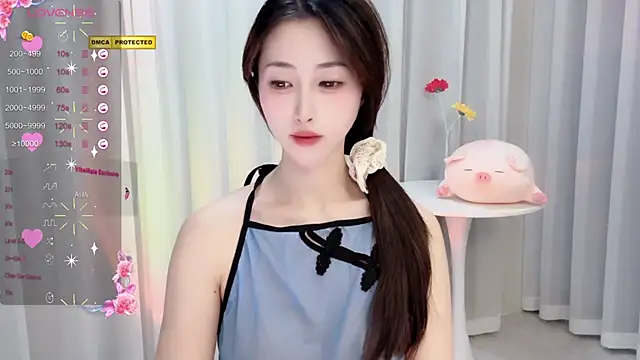 Lan-mei online show from December 2024 01:02:02 PM