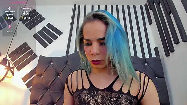 Giorgina Parado online show from February 2025 03:13:02 AM