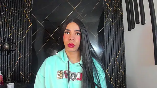 Giorgina Parado online show from October 2025 04:10:02 AM