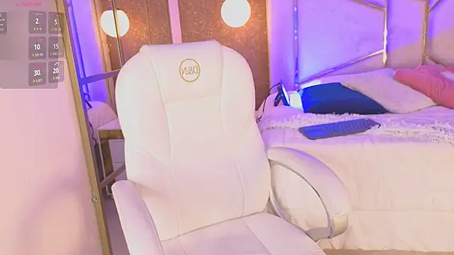 AilishBenson online show from February 2026 07:32:02 PM