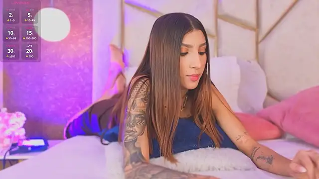 AilishBenson online show from February 2026 07:44:02 PM