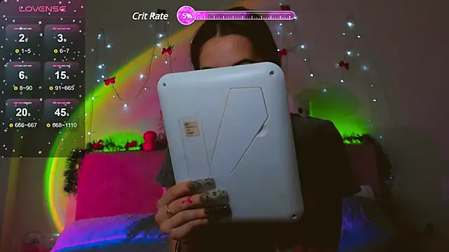 MelodyElf online show from December 2024 11:00:02 AM