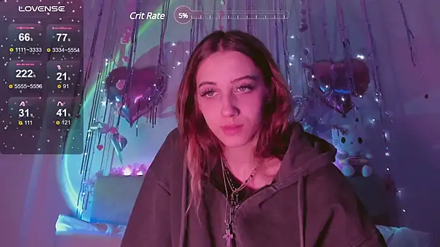 MelodyElf online show from March 2025 04:21:01 PM