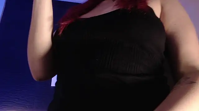 EvaaFoxxy1 online show from March 2025 03:19:01 PM