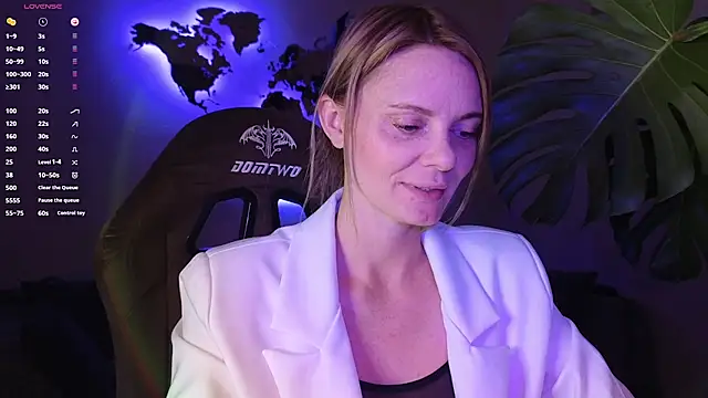 Sam Klaus online show from October 2025 08:39:02 PM