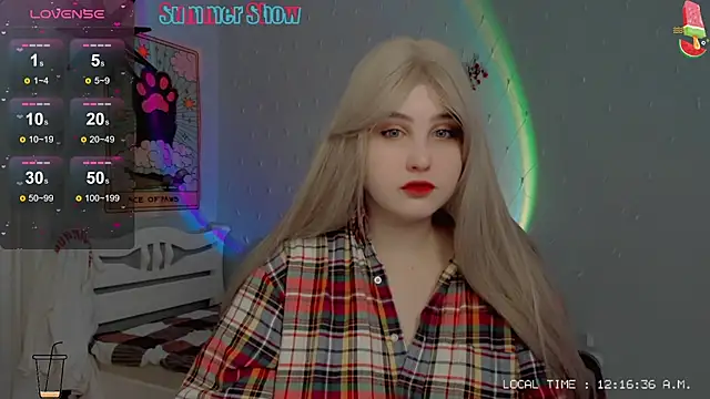 Crystal Chris online show from January 2025 10:16:02 AM