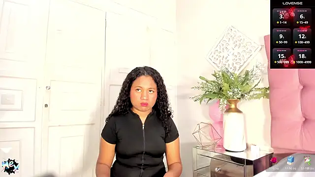 ChanelMillers  online show from March 2025 06:23:01 PM