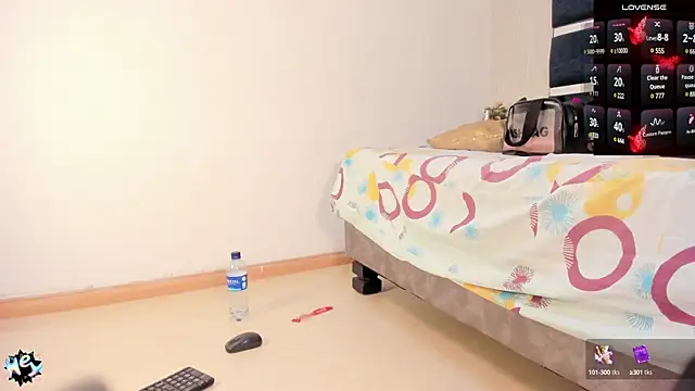 ChanelMillers  online show from March 2025 09:26:01 PM