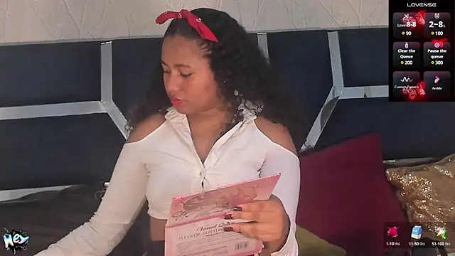 ChanelMillers  online show from March 2025 06:40:02 PM