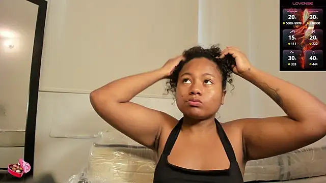 ChanelMillers  online show from September 2025 05:02:02 PM