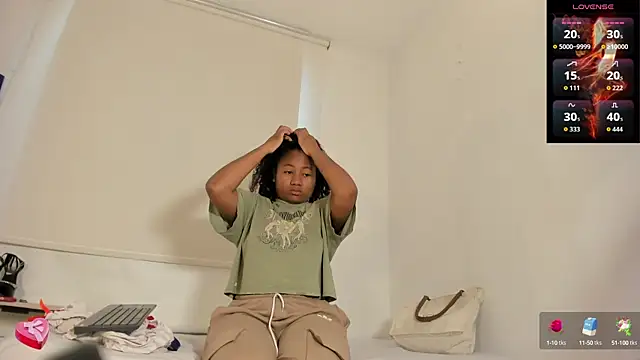 ChanelMillers  online show from September 2025 01:11:02 PM