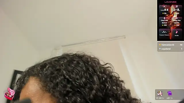 ChanelMillers  online show from September 2025 06:41:02 PM