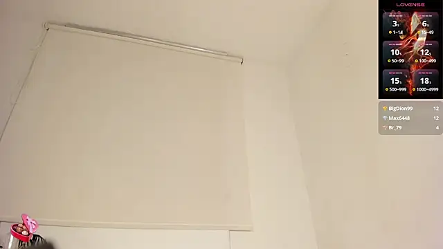 ChanelMillers  online show from September 2025 12:39:02 PM