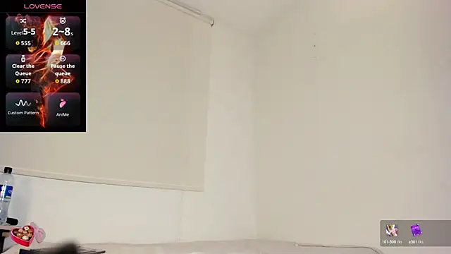 ChanelMillers  online show from October 2025 07:00:01 PM