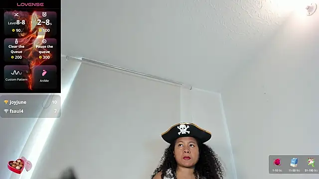 ChanelMillers  online show from October 2025 07:03:02 PM