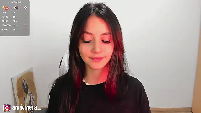 annie mora online show from February 2025 01:34:01 AM