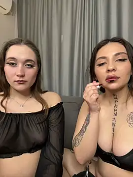 BunBuns  online show from March 2025 07:19:01 AM