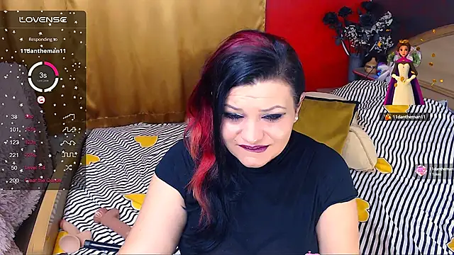 Ariellefoxy online show from March 2025 05:21:02 AM