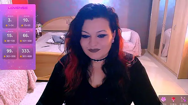 Snapshot of Ariellefoxy chatting on February 2026 07:56:02 PM Ariellefoxy online show from February 2026 07:56:02 PM