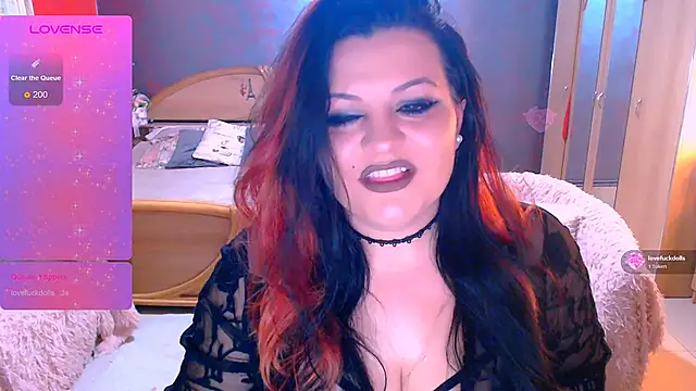 Snapshot of Ariellefoxy chatting on February 2026 08:03:02 PM Ariellefoxy online show from February 2026 08:03:02 PM