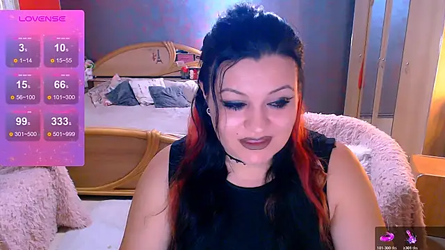 Snapshot of Ariellefoxy chatting on February 2026 07:53:01 PM Ariellefoxy online show from February 2026 07:53:01 PM