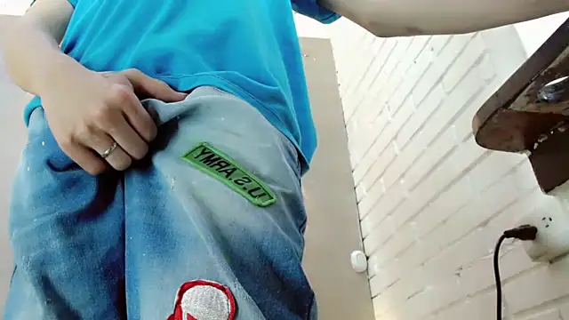 Daniela Pink  online show from September 2025 08:09:02 PM