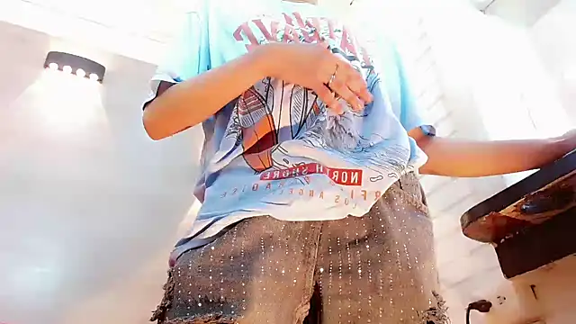 Daniela Pink  online show from November 2025 07:59:01 PM