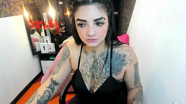 Anhell7 x online show from September 2025 07:39:02 PM