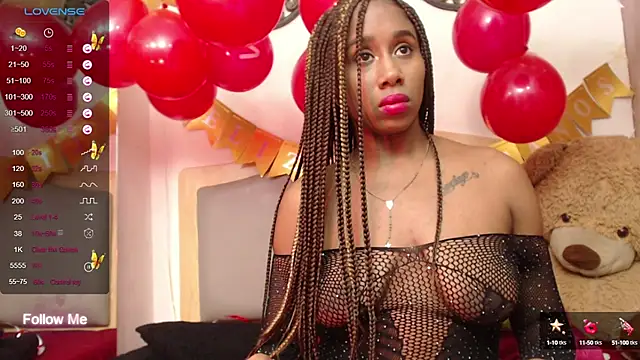 SheylaBrodhlei online show from February 2025 01:59:01 PM