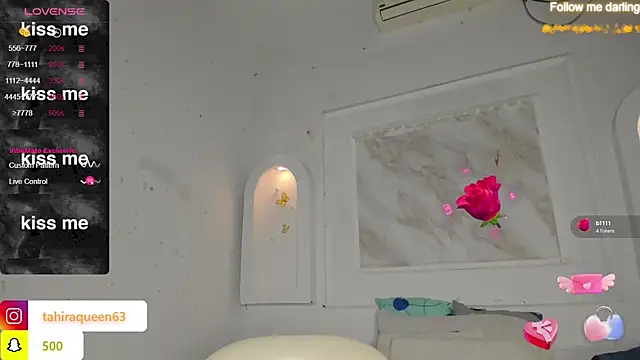 Tahira 21  online show from February 2025 07:14:02 PM