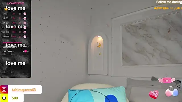 Tahira 21  online show from February 2025 10:20:02 PM