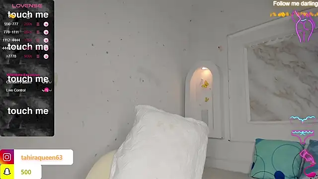 Tahira 21  online show from March 2025 01:59:01 AM