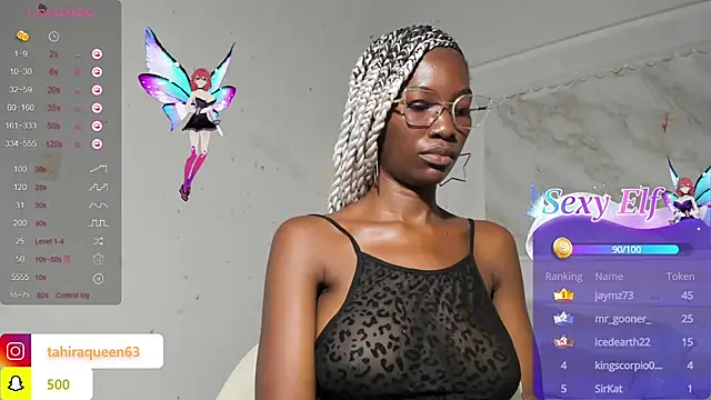 Tahira 21  online show from March 2025 11:12:02 PM