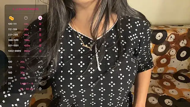 shuhana  online show from October 2025 12:43:02 AM