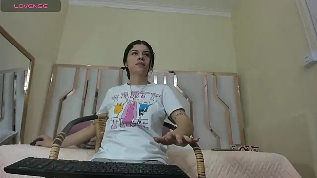 TifanyChill online show from January 2025 06:39:01 PM