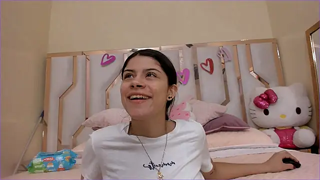 TifanyChill online show from February 2025 05:50:02 PM