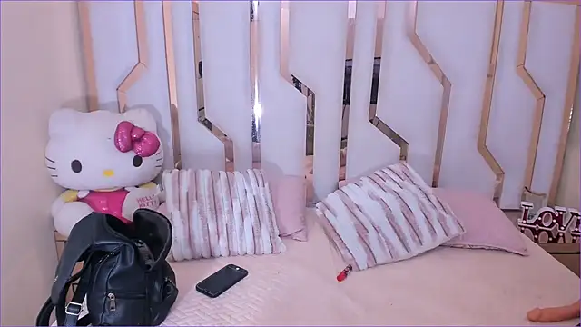 TifanyChill online show from October 2025 07:22:02 PM