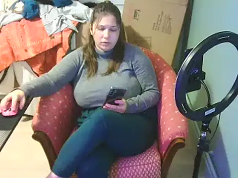 minette-sexy online show from February 2025 05:40:02 PM