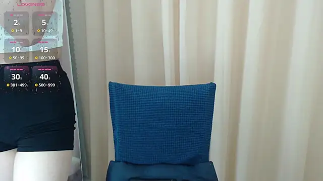 KaleAnisa online show from October 2025 02:11:02 AM