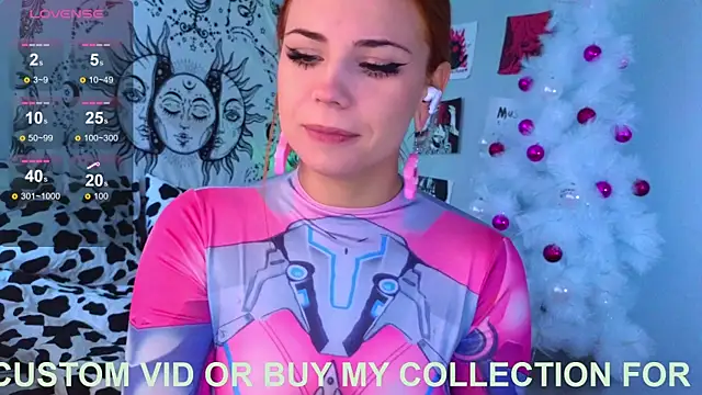 Katerinchik online show from January 2025 10:01:01 AM