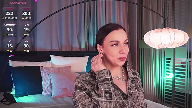 LunaNight online show from January 2025 03:06:02 AM