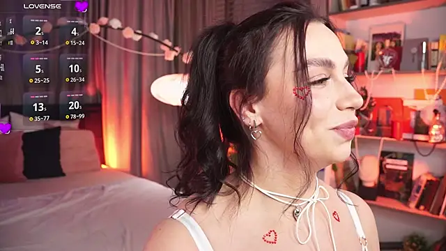 LunaNight online show from February 2025 11:59:02 PM