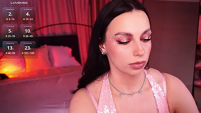 LunaNight online show from January 2026 08:29:01 PM