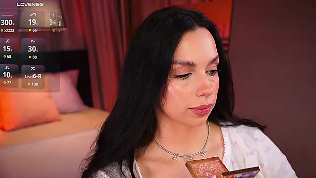 LunaNight online show from February 2026 08:43:01 PM